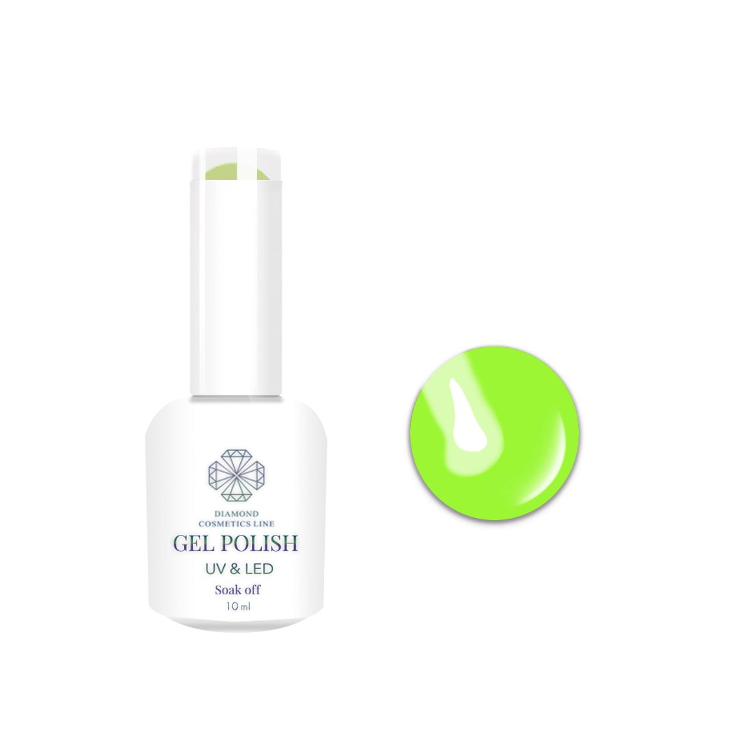Gēla laka, NR. 193, 10 ml