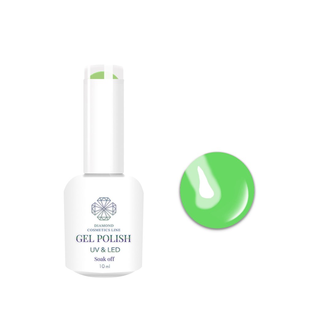 Gēla laka, NR. 196, 10 ml