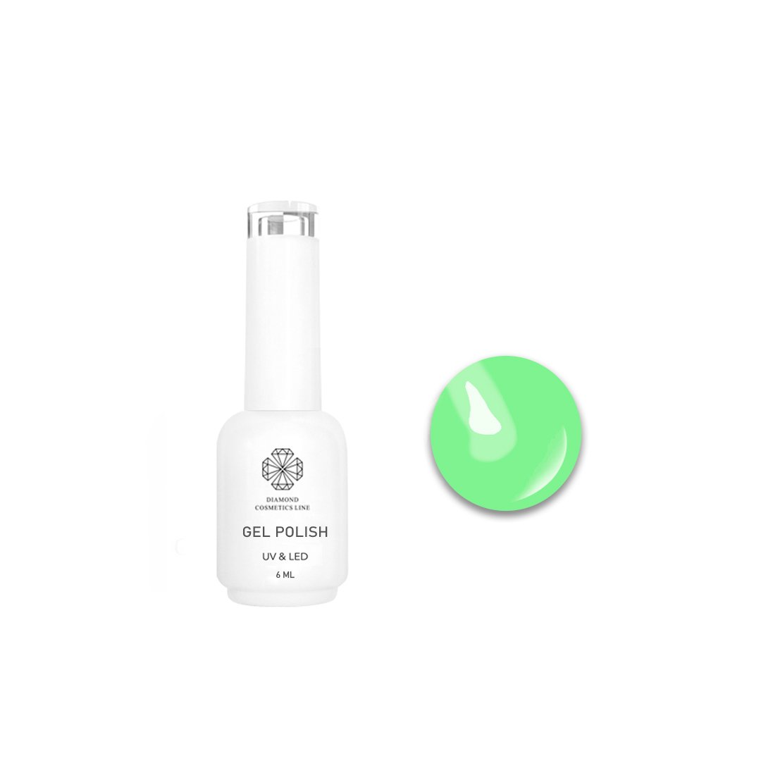 MINI gēla laka, NR. 136, 6 ml