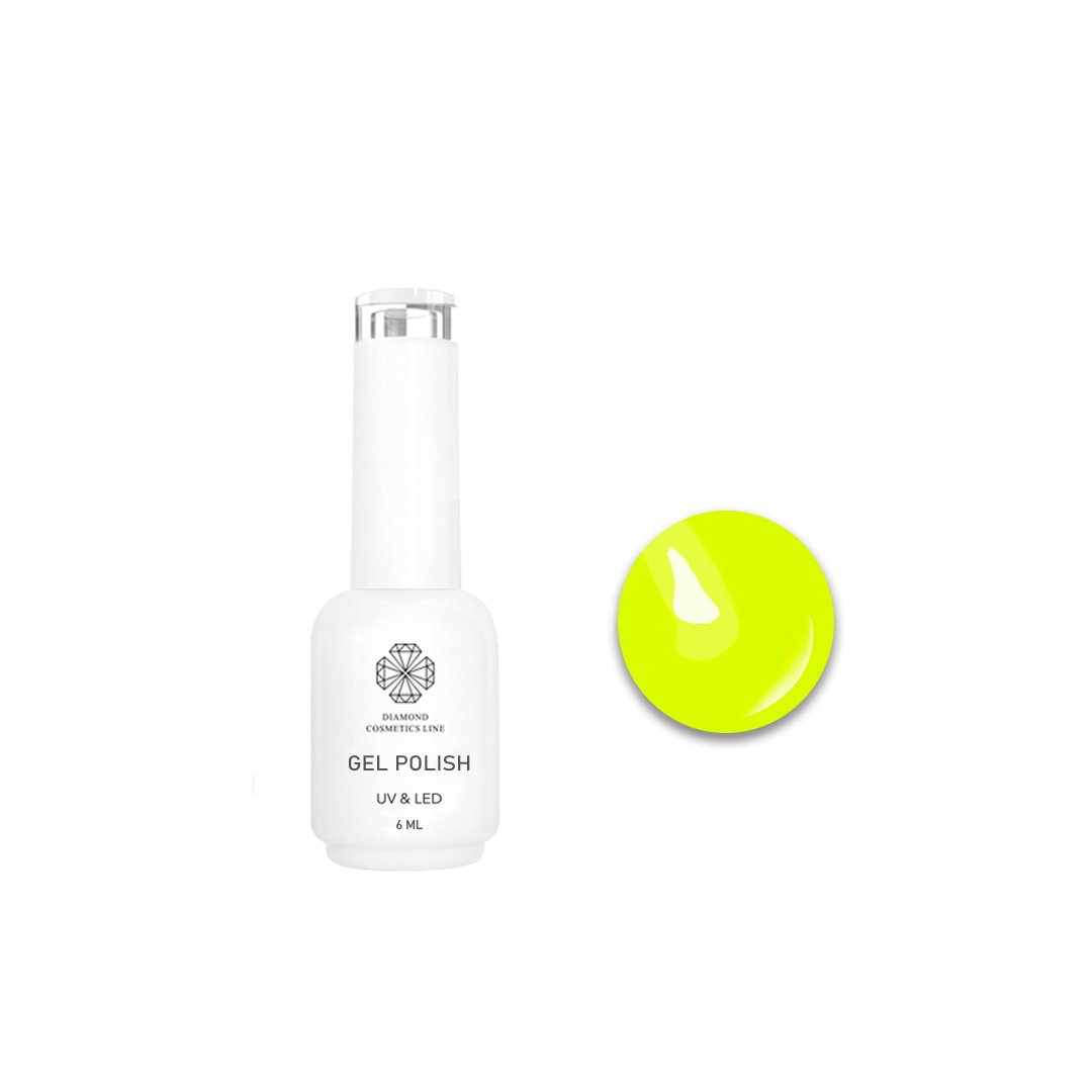 MINI gēla laka, NR. 158, 6 ml