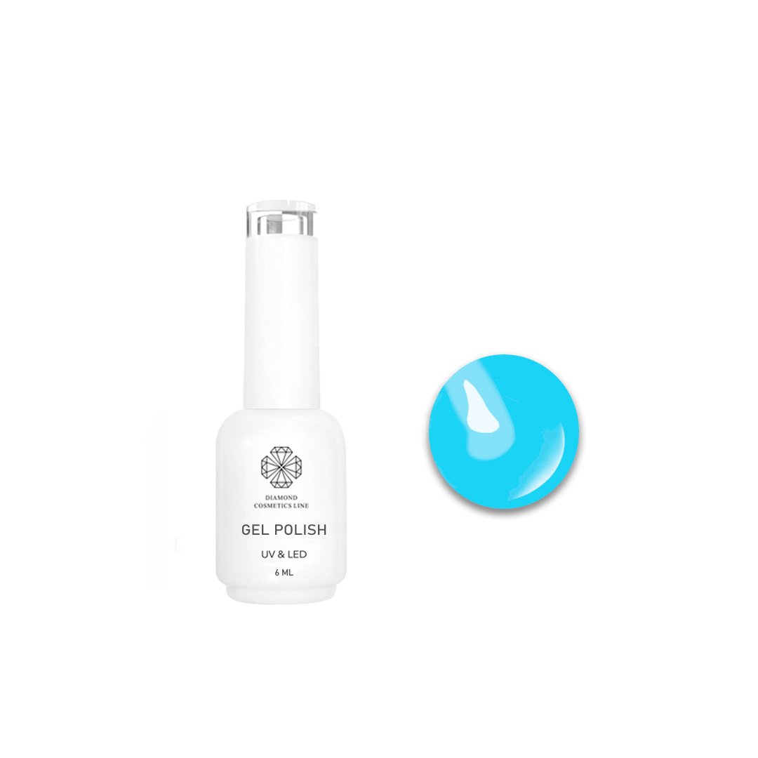 MINI gēla laka, NR. 306, 6 ml