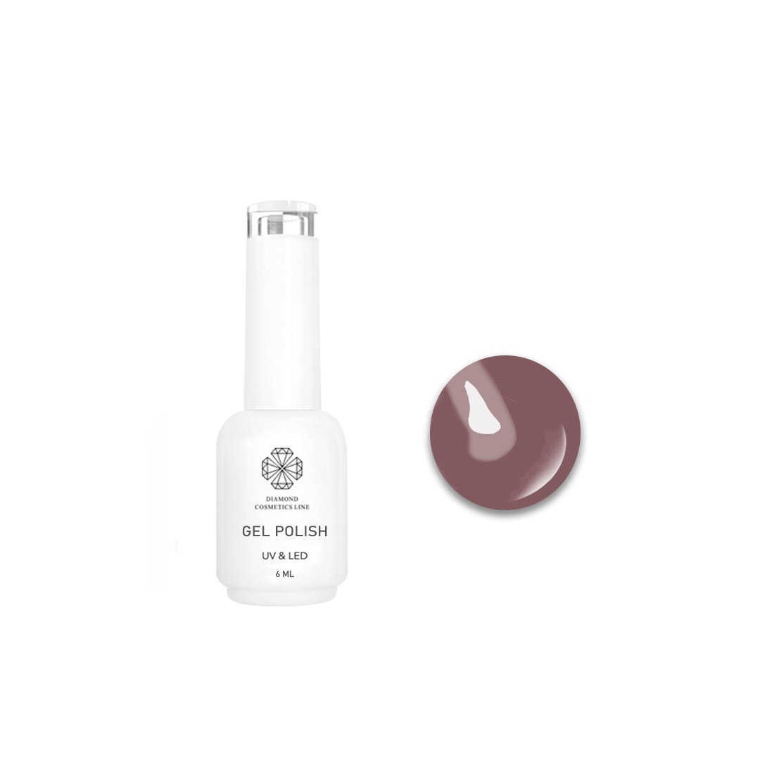MINI gēla laka, NR. 334, 6 ml