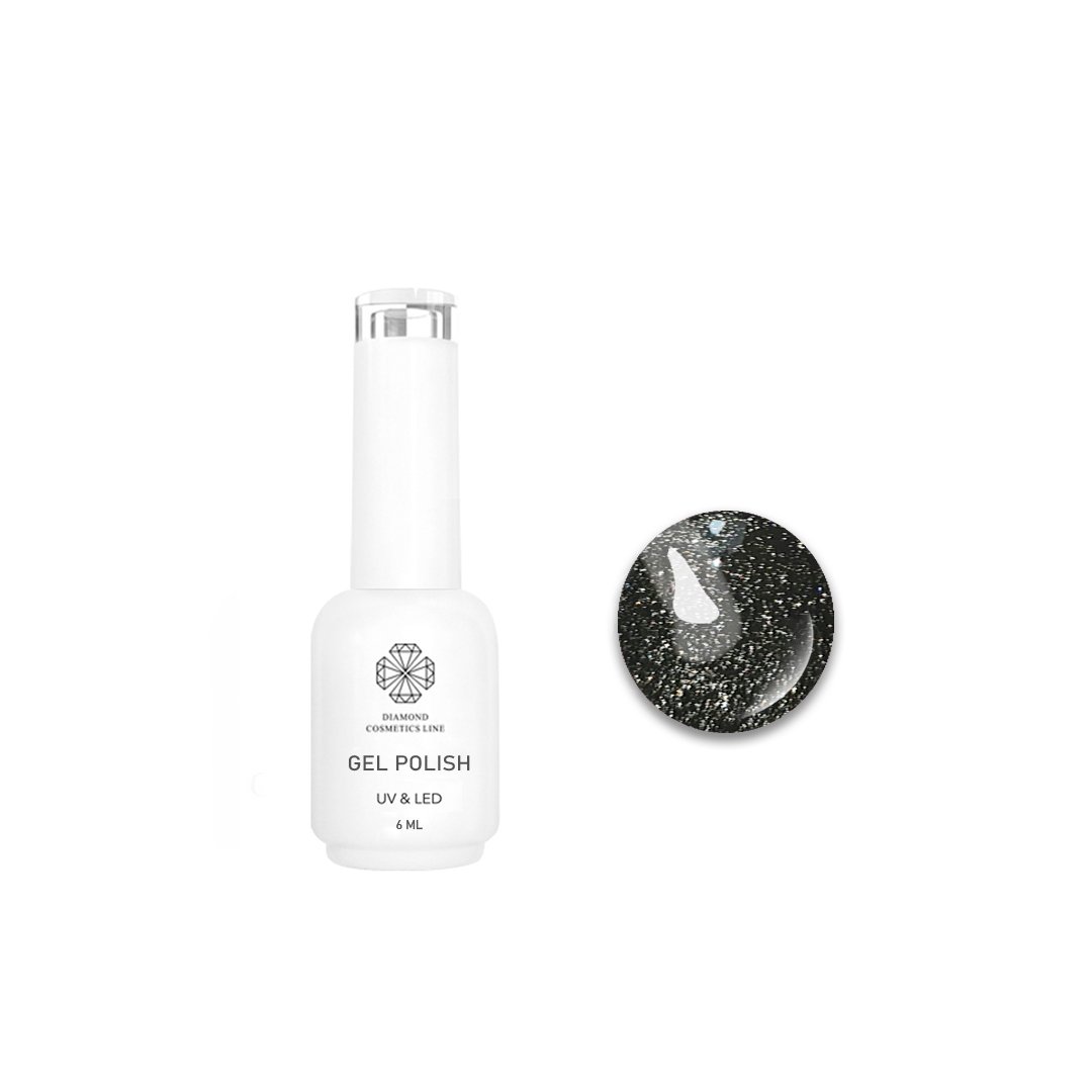 MINI gaismas atstarojošā gēla laka, NR. 12, 6 ml