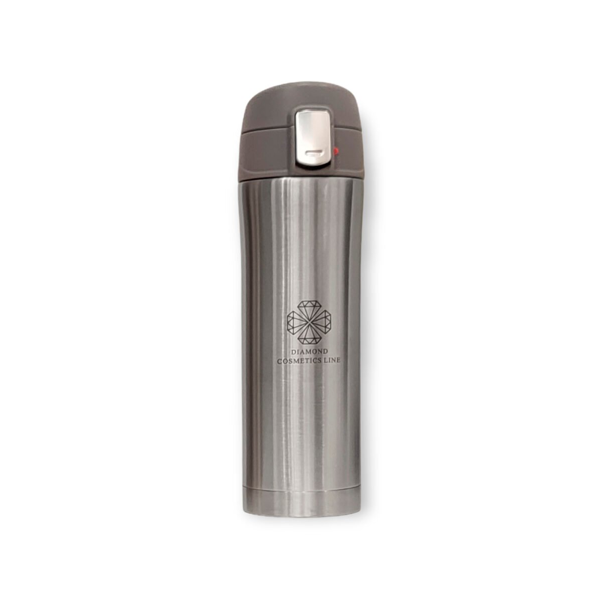 DIAMOND termo krūze, sudraba, 440 ml