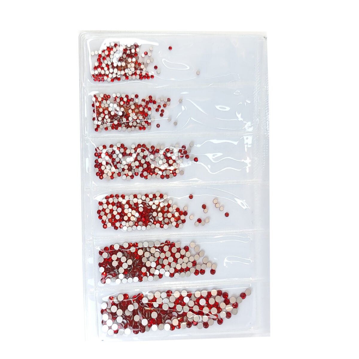 Kristālu maisījums "red"