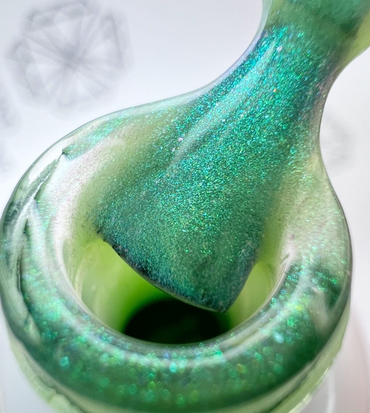 Diamond gēla lakas bāze, CANDY 10, 15 ml - Image 3