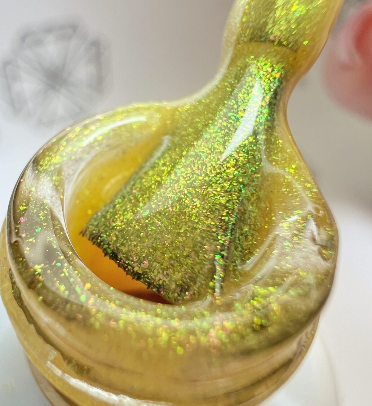 Diamond gēla lakas bāze, CANDY 12, 15 ml - Image 3