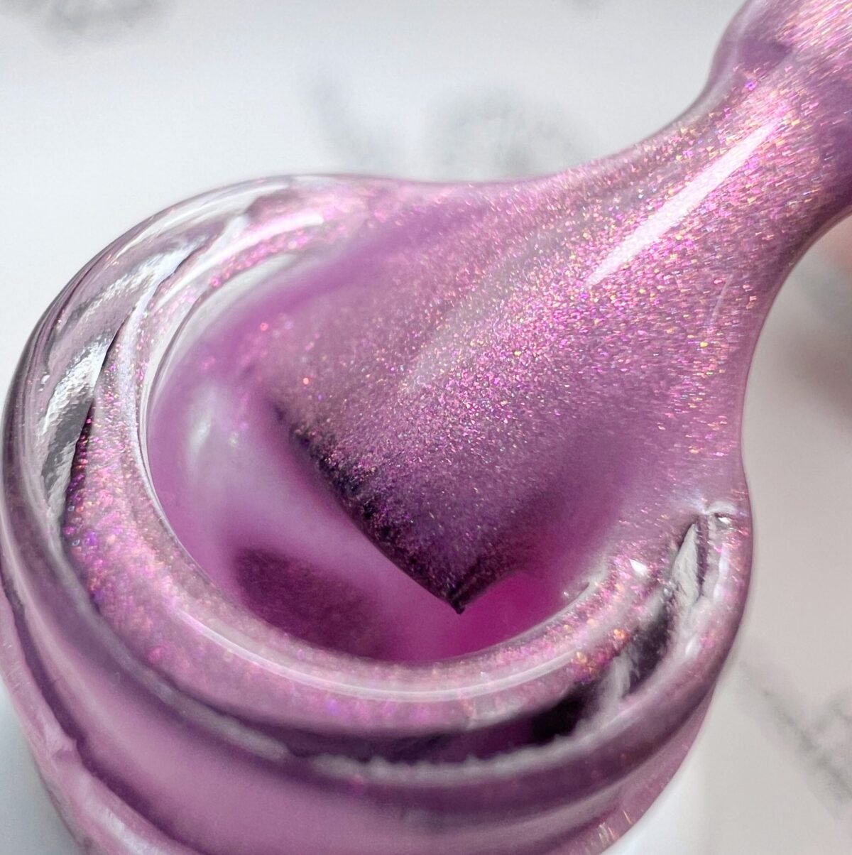 Diamond gēla lakas bāze, CANDY 2, 15 ml - Image 3