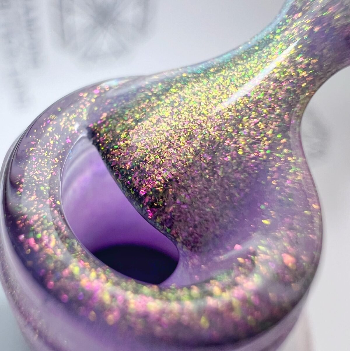 Diamond gēla lakas bāze, CANDY 5, 15 ml - Image 3