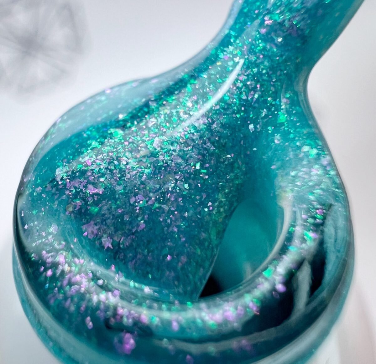 Diamond gēla lakas bāze, CANDY 8, 15 ml - Image 3