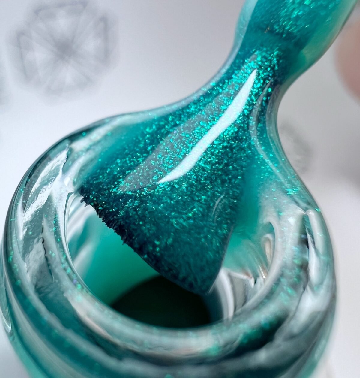 Diamond gēla lakas bāze, CANDY 9, 15 ml - Image 3