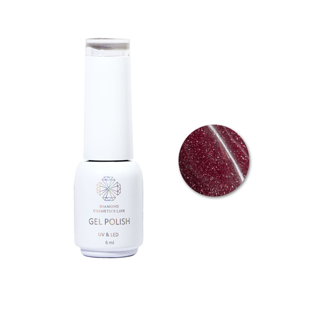 MINI gaismas atstarojošā gēla laka, NR. 39, 6 ml
