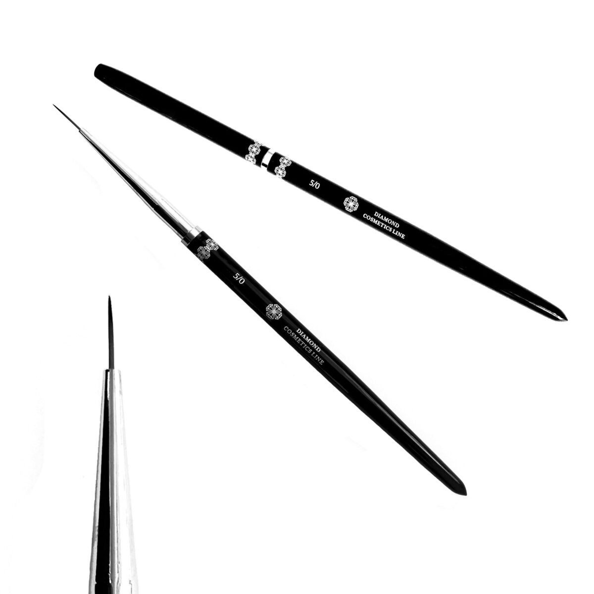 Plānu līniju ota 5/0 - Image 2