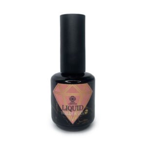Lakošanas gēls pudelītē “Liquid builder gel” nr. 2, 15ml