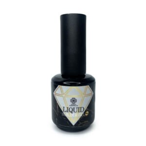 Lakošanas gēls pudelītē “Liquid builder gel” nr. 4, 15ml