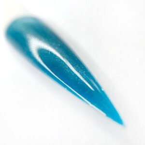 Rainbow cat eye gēla laka, NR. 1, 10 ml