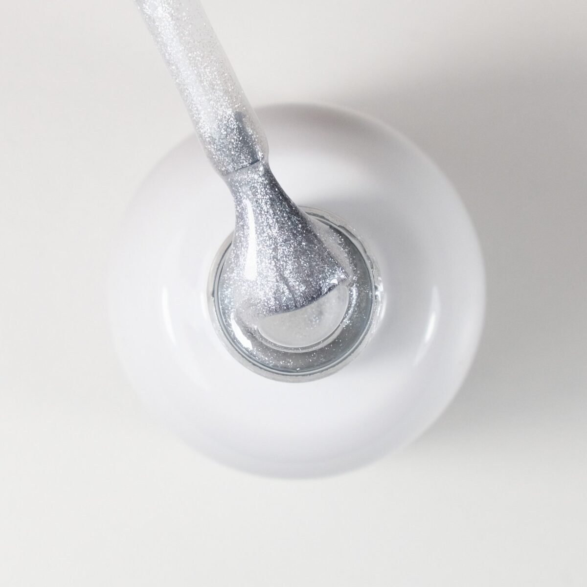 Diamond gēla lakas bāze, CANDY 1, 15 ml - Image 2
