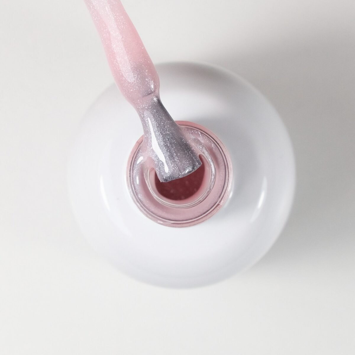 Diamond gēla lakas bāze, CANDY 2, 15 ml - Image 2
