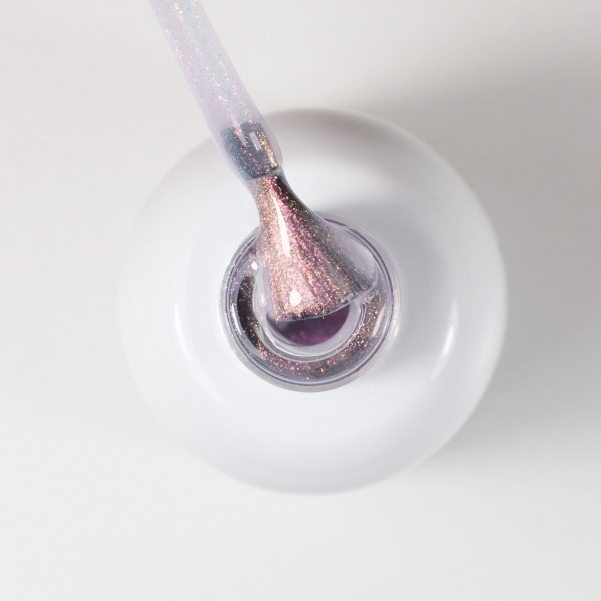 Diamond gēla lakas bāze, CANDY 5, 15 ml - Image 2
