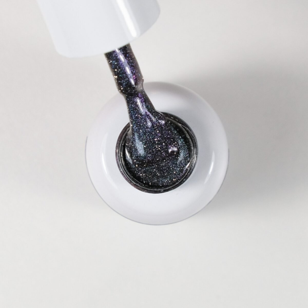 MINI "COSMOS" cat eye, gēla nagu laka, NR. 3, 6 ml - Image 2