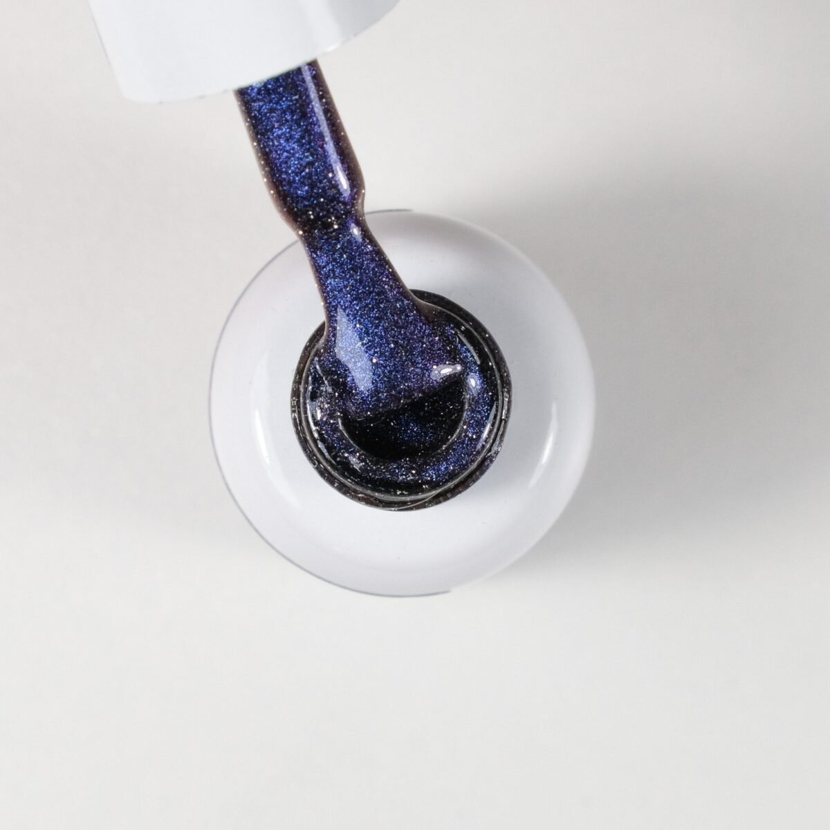 MINI "COSMOS" cat eye, gēla nagu laka, NR. 6, 6 ml - Image 2