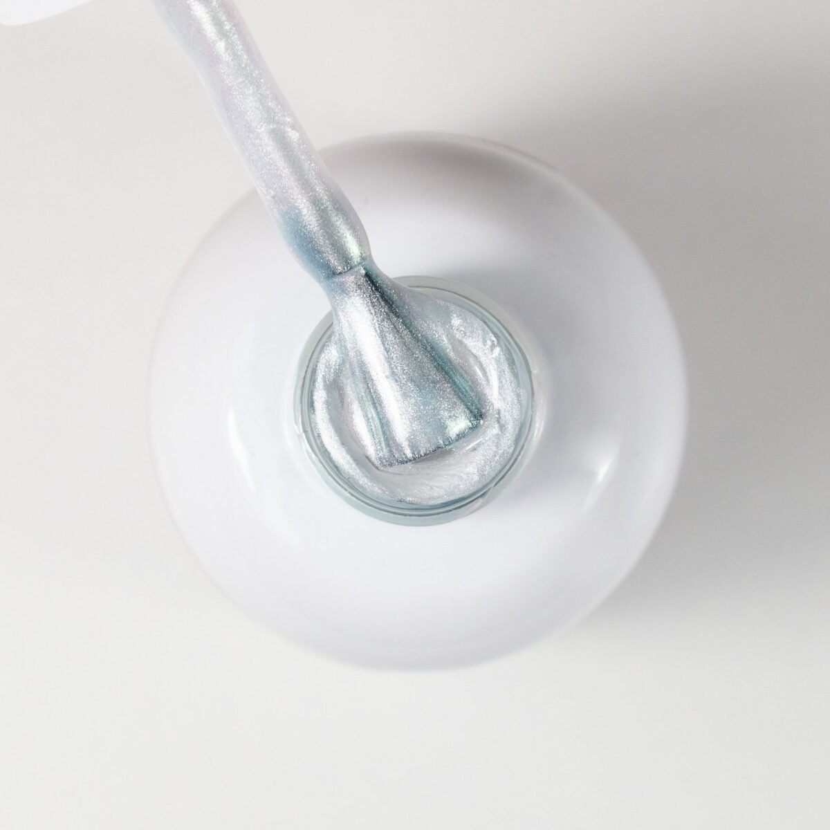 Diamond gēla lakas bāze "Cream Pearl" 15ml - Image 2