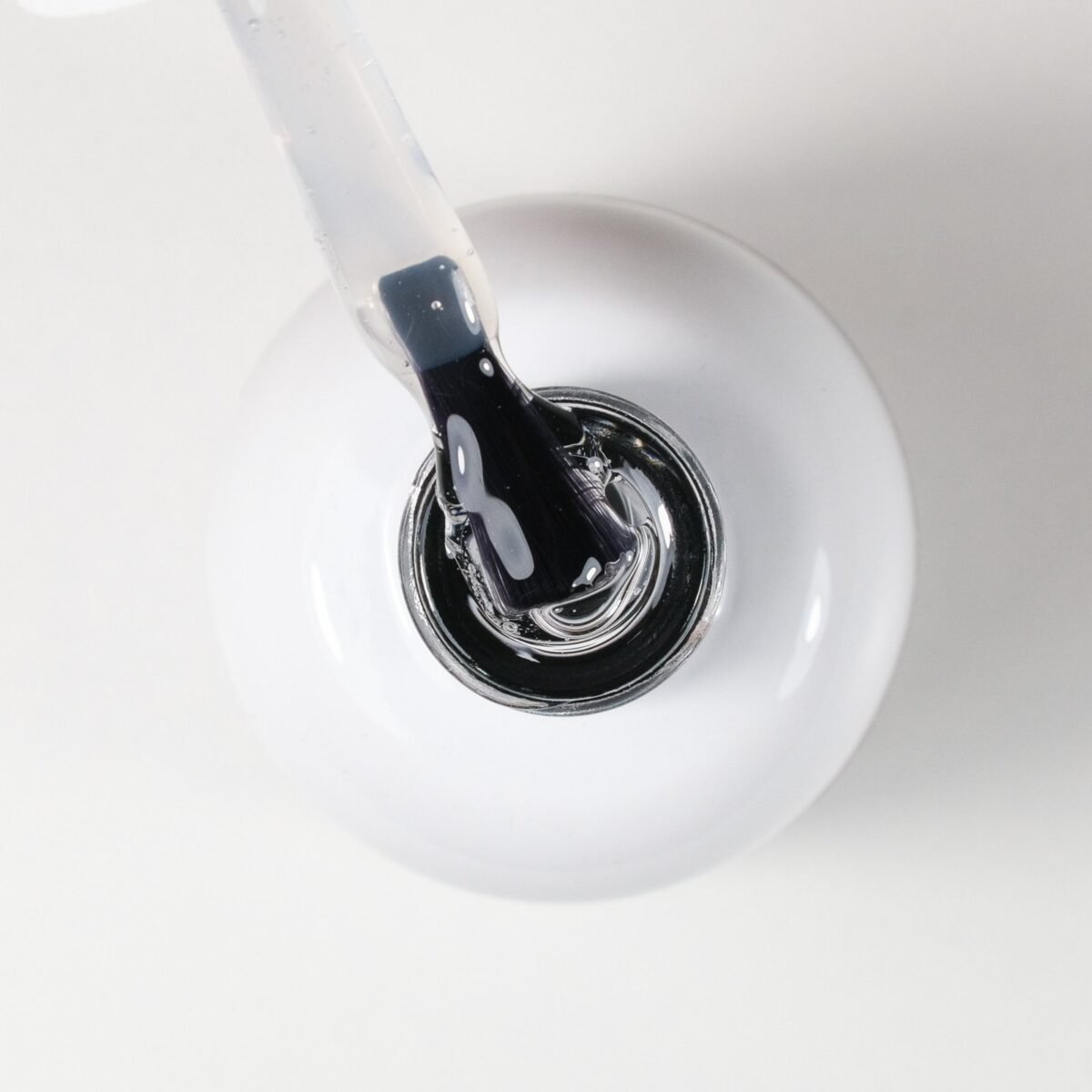 Diamond gēla lakas bāze "Crystal" 15ml - Image 2