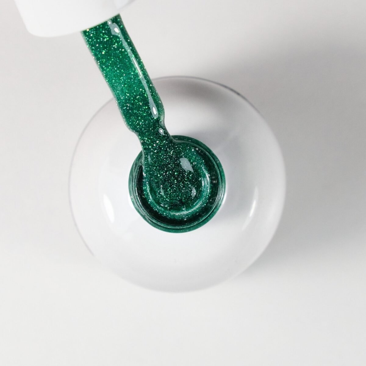 "DIAMOND" gaismas atstarojoša gēla laka, NR. 2, 10 ml - Image 2