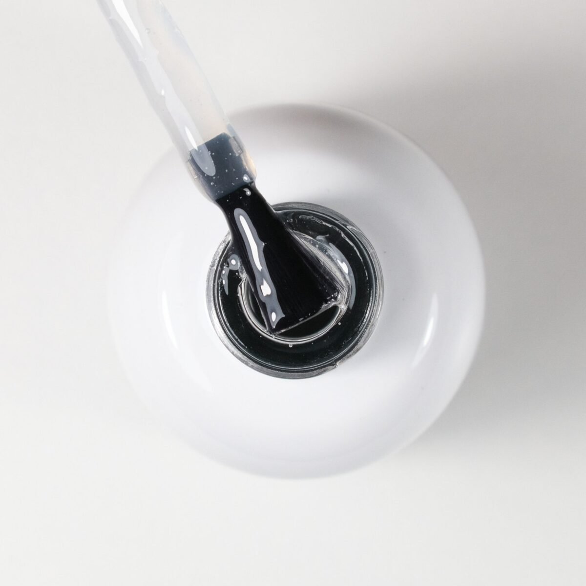Fiber gēla lakas bāze ar zīda šķiedrām 15ml - Image 2