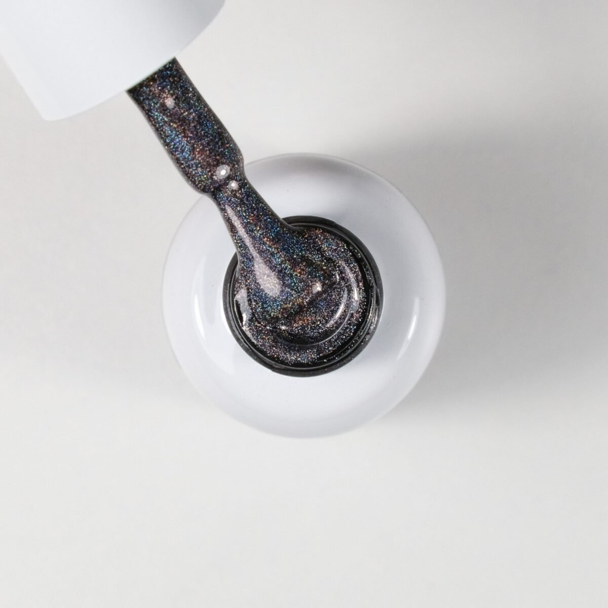 MINI "Holographic" gēla laka NR. 10, 6 ml - Image 2