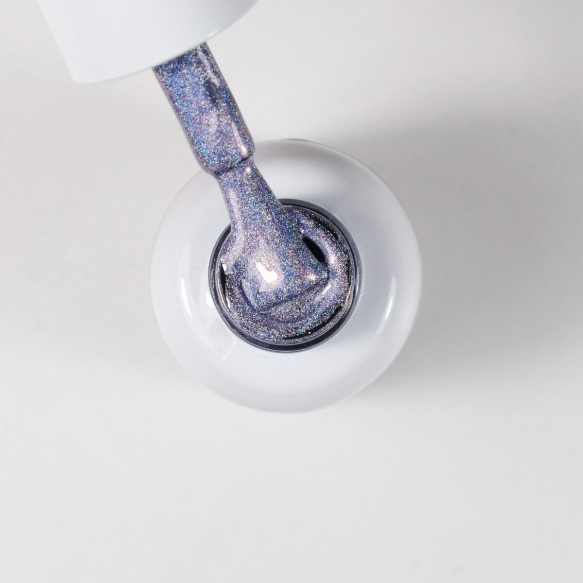 MINI "Holographic" gēla laka NR. 3, 6 ml - Image 2
