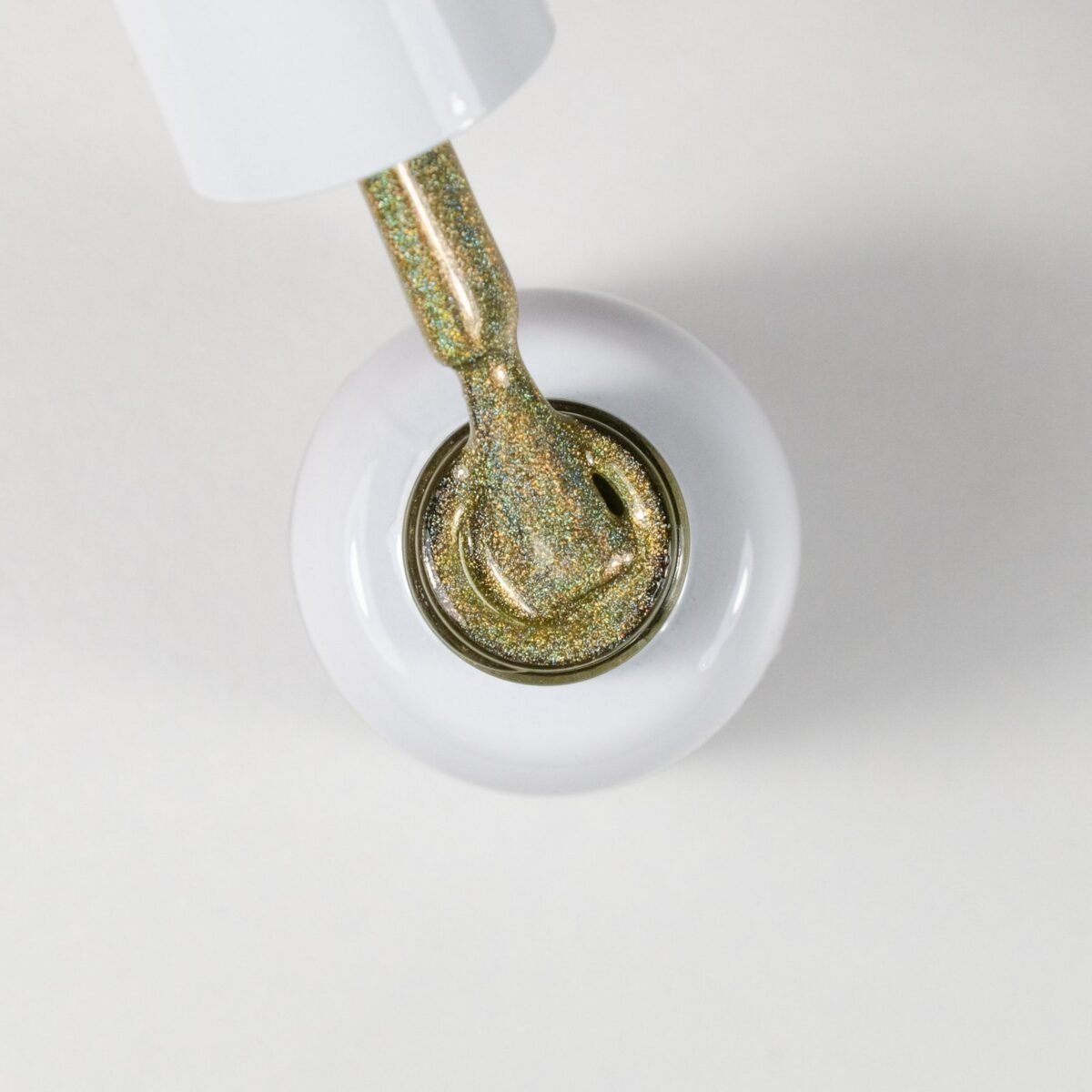 MINI "Holographic" gēla laka NR. 8, 6 ml - Image 2