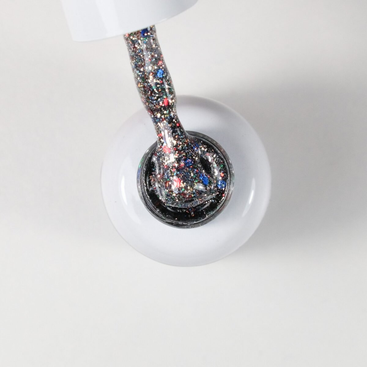 MINI "Laser platinum" gēla laka NR. 3, 6 ml - Image 2