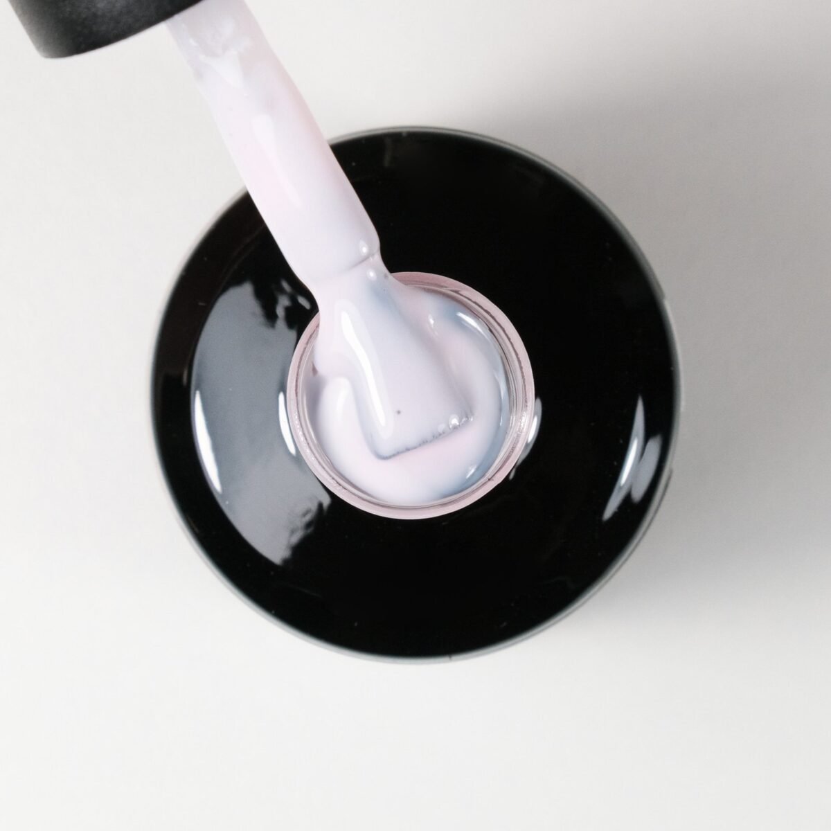 Lakošanas gēls pudelītē "Liquid builder gel" nr.1, 15ml - Image 2