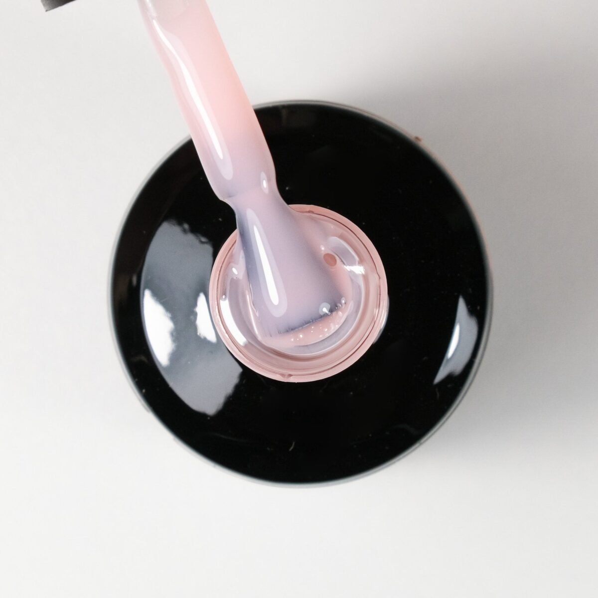 Lakošanas gēls pudelītē "Liquid builder gel" nr. 2, 15ml - Image 2