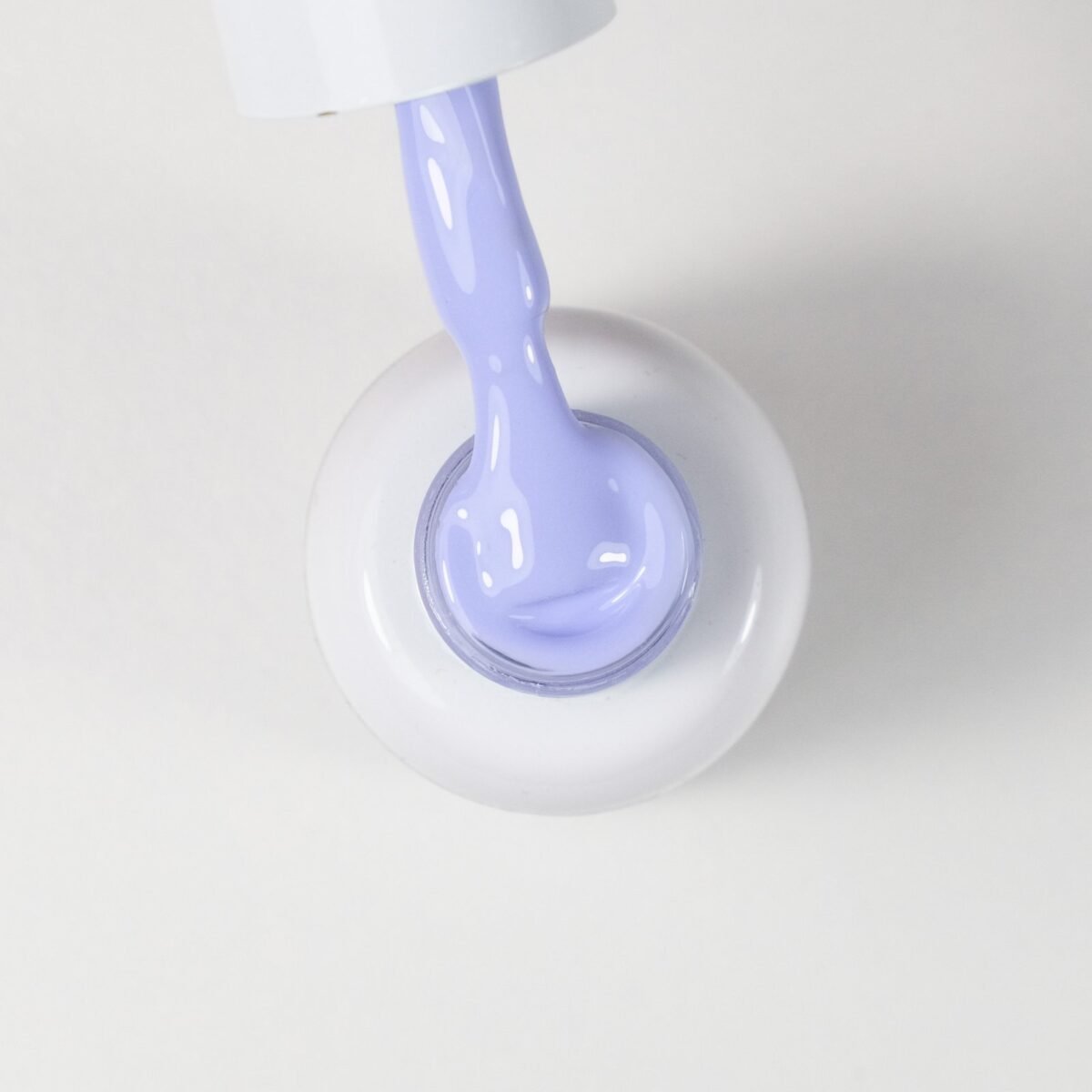 MINI gēla laka, NR. 101, 6 ml - Image 2