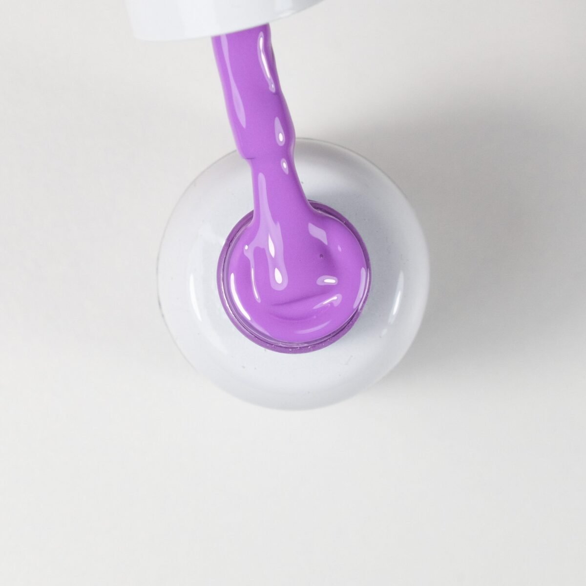 MINI gēla laka, NR. 104, 6 ml - Image 2