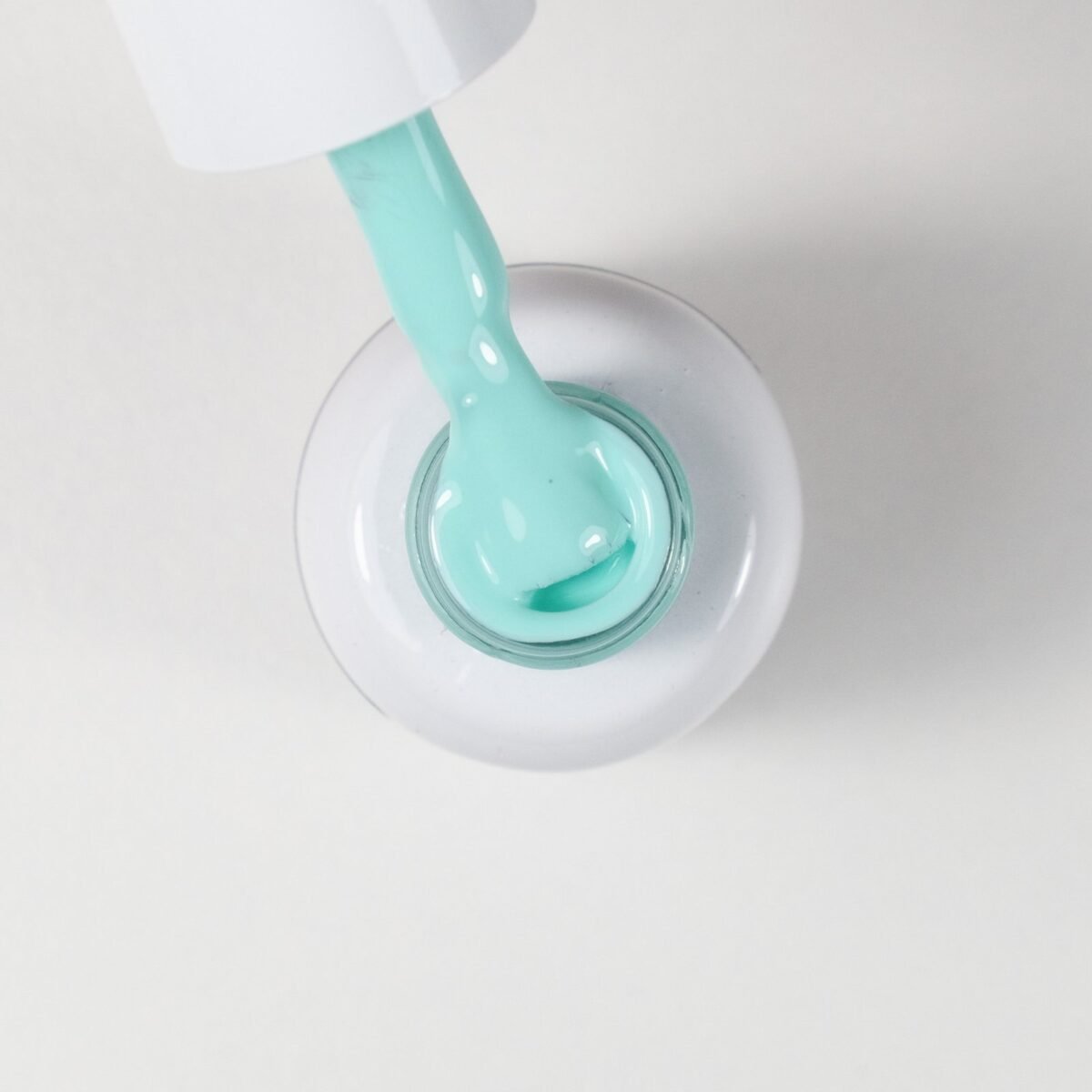MINI gēla laka, NR. 128, 6 ml - Image 2