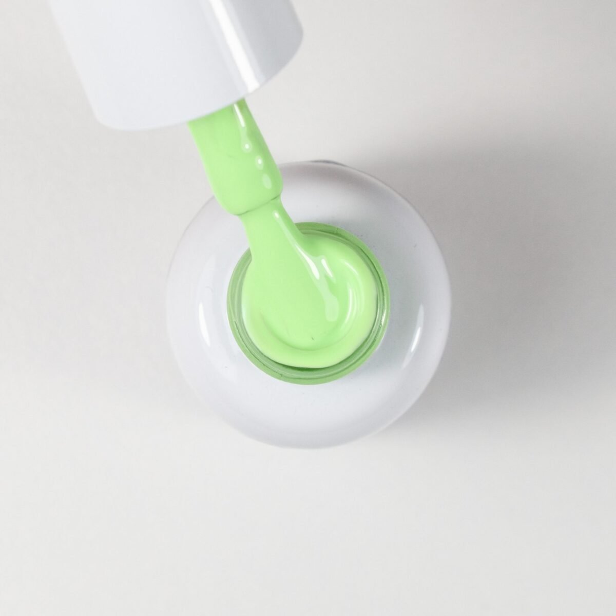 MINI gēla laka, NR. 136, 6 ml - Image 2