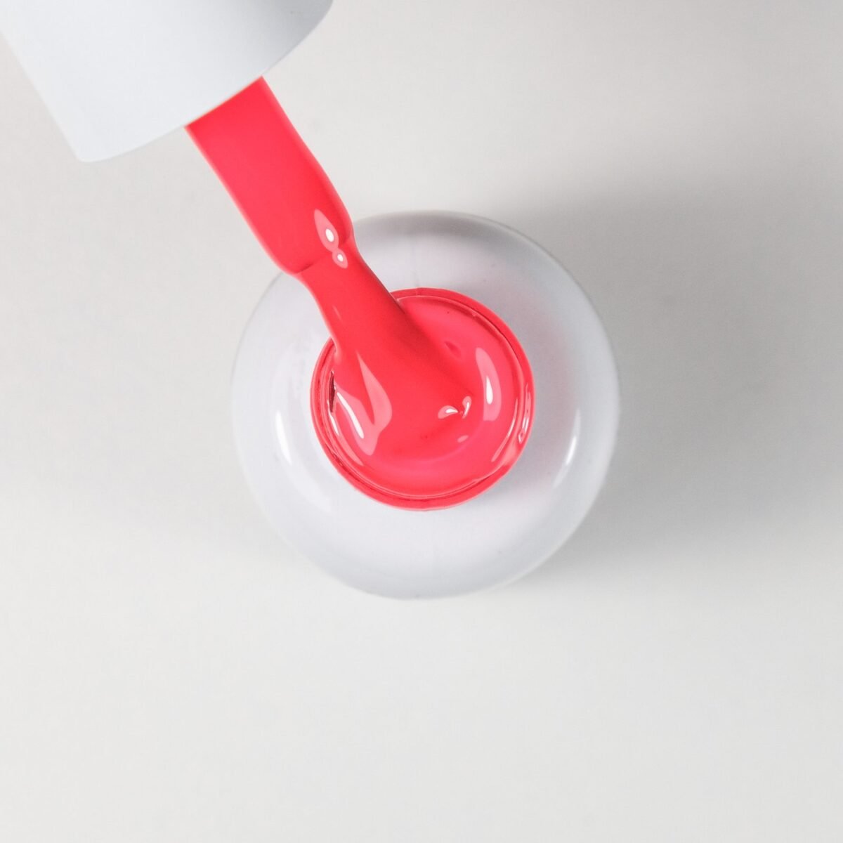 MINI gēla laka, NR. 184, 6 ml - Image 2
