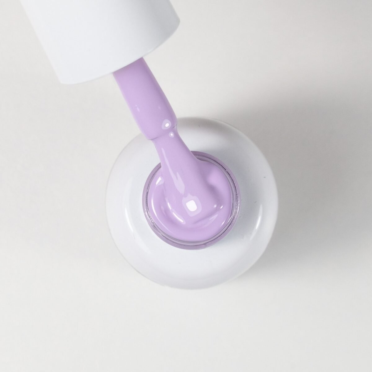 MINI gēla laka, NR. 19, 6 ml - Image 2