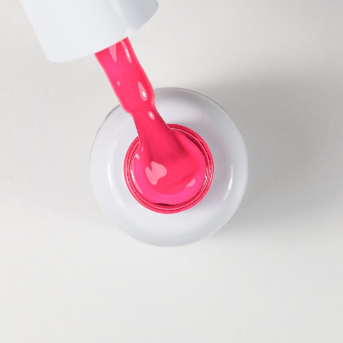 MINI gēla laka, NR. 196, 6 ml - Image 2