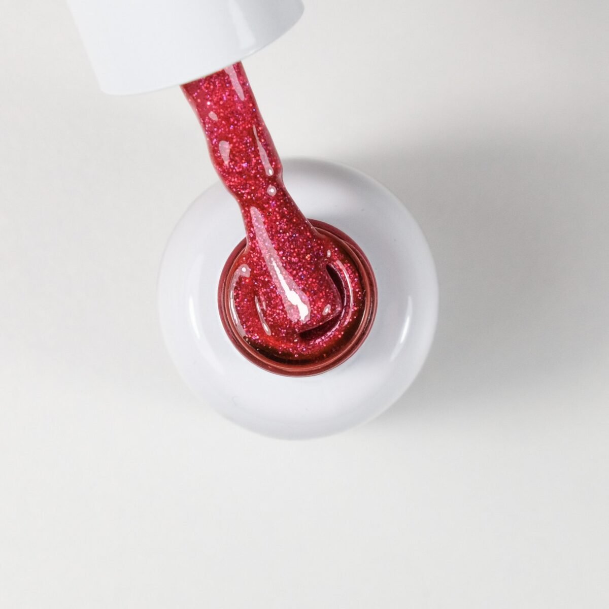 MINI gēla laka, NR. 215, 6 ml - Image 2