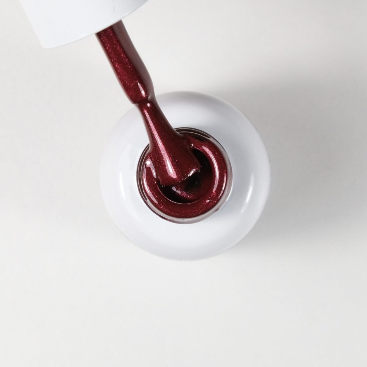 MINI gēla laka, NR. 222, 6 ml - Image 2