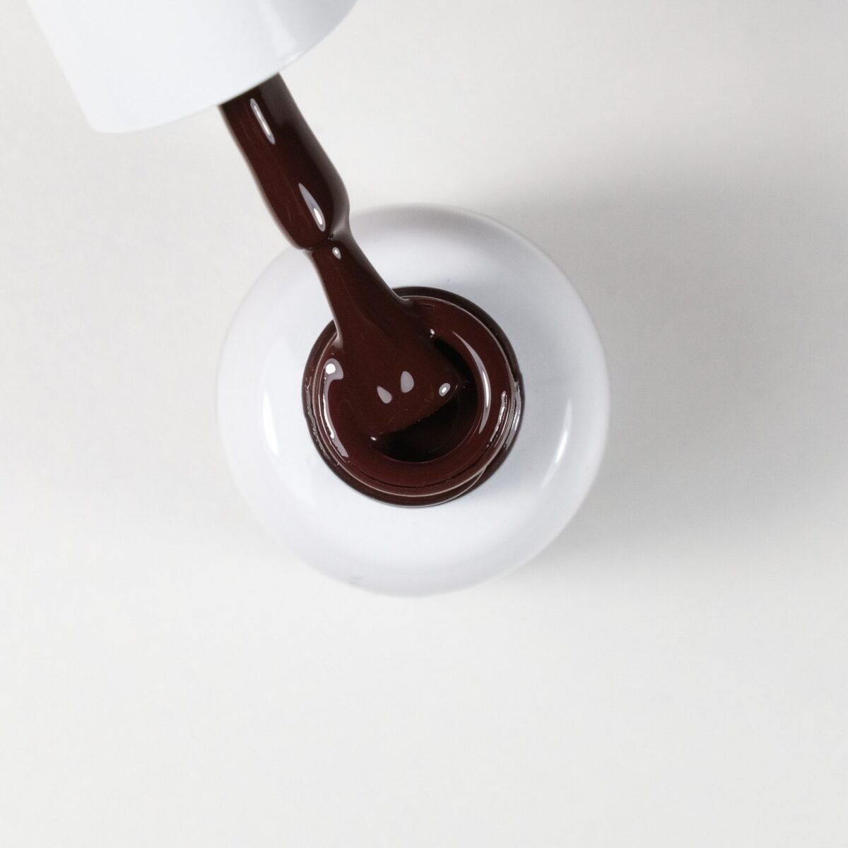MINI gēla laka, NR. 244, 6 ml - Image 2
