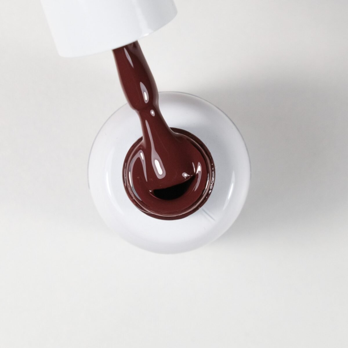 MINI gēla laka, NR. 336, 6 ml - Image 2
