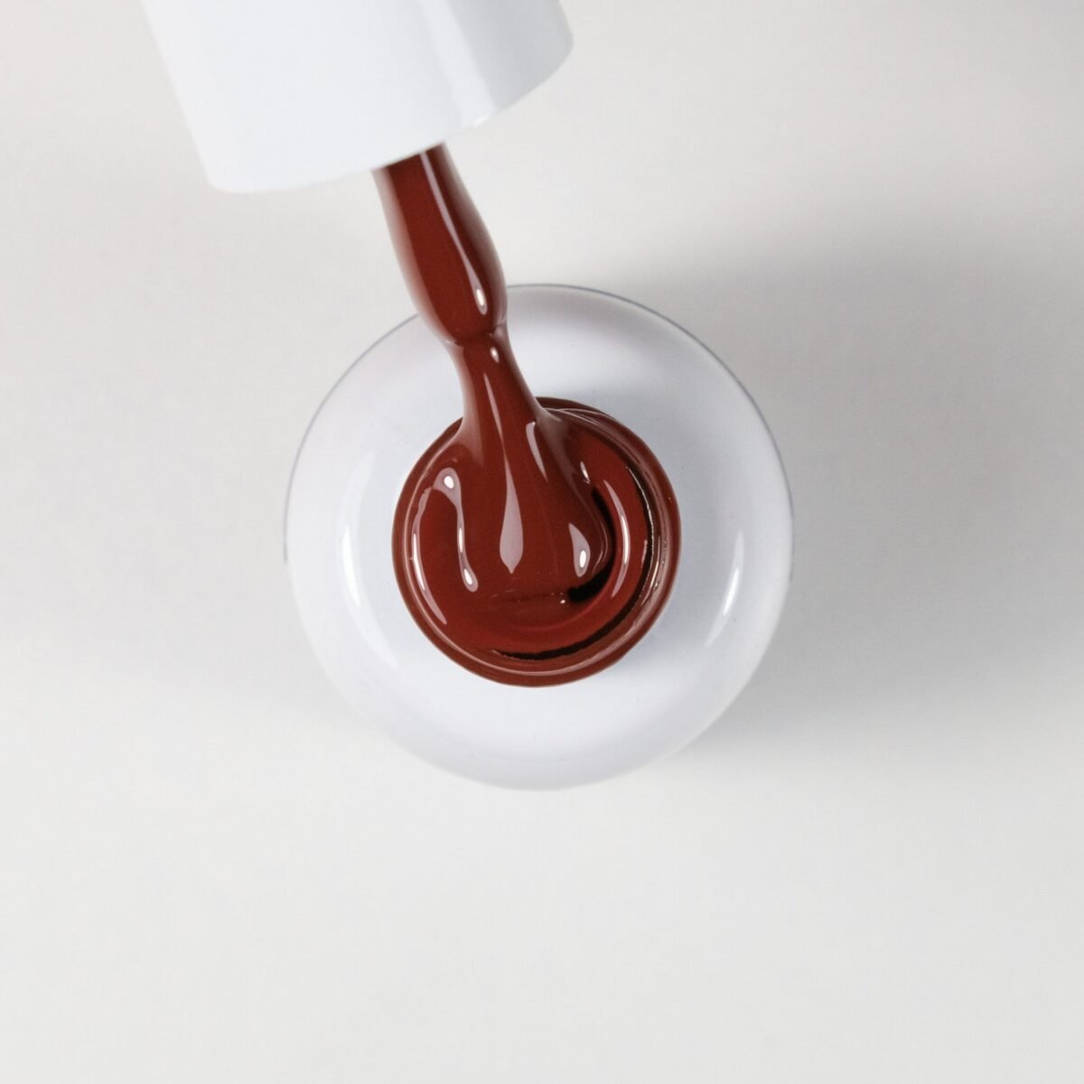MINI gēla laka, NR. 338, 6 ml - Image 2