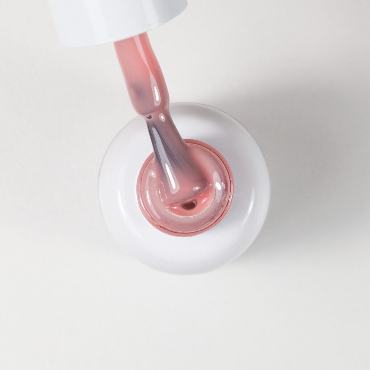 MINI gēla laka, NR. 46, 6 ml - Image 2