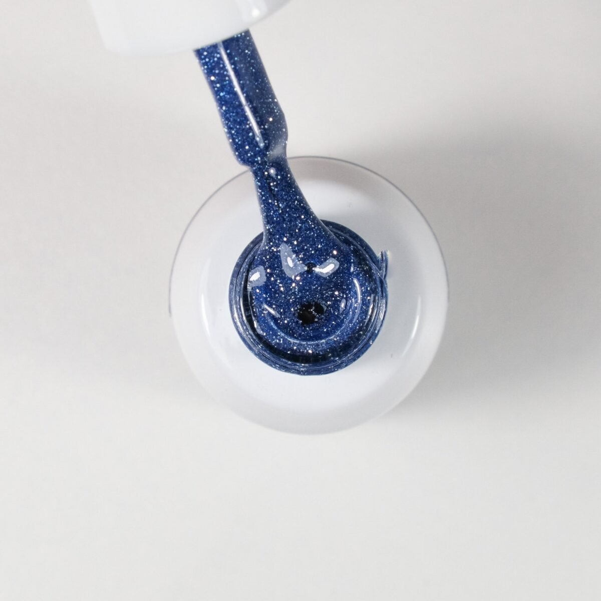 MINI gaismas atstarojošā gēla laka, NR. 19, 6 ml - Image 2