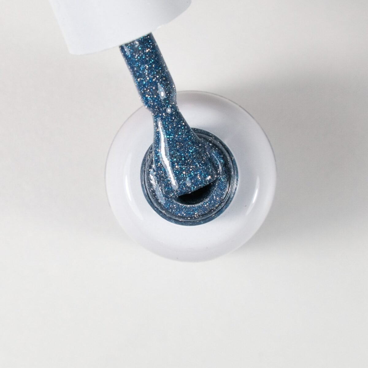 MINI gaismas atstarojošā gēla laka, NR. 2, 6 ml - Image 2